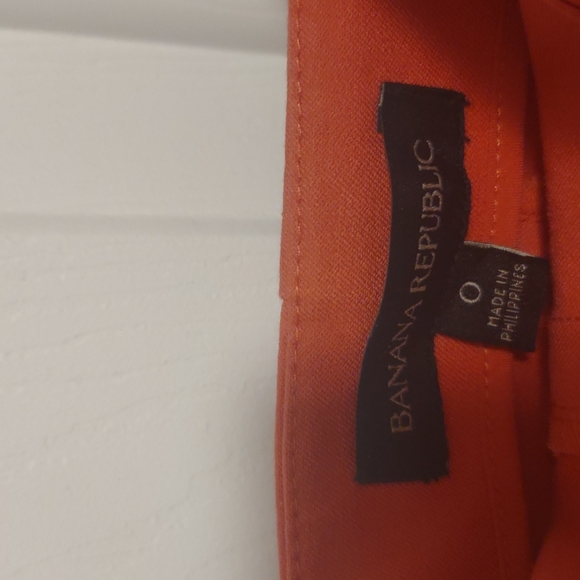 Banana republic form fitting pink dress - Picture 1 of 4